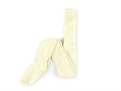 Lil Atelier turtledove melange wool tights